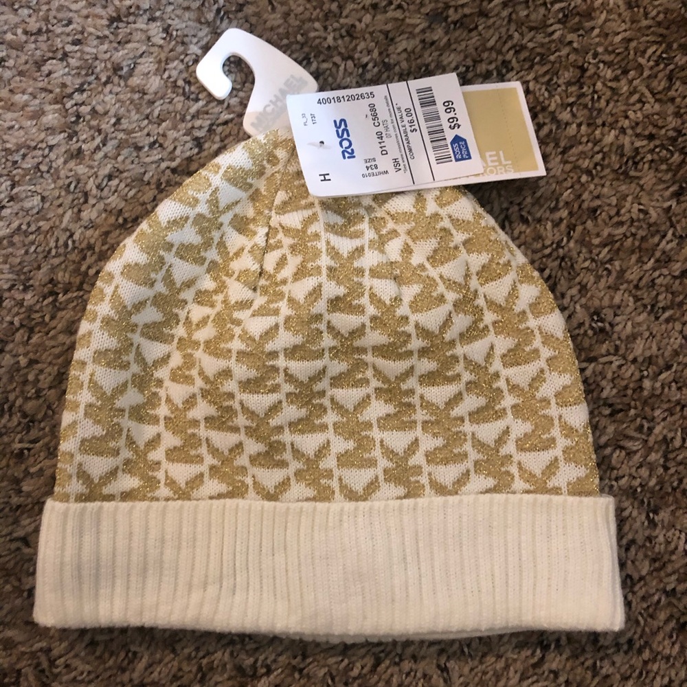 Michael Kors beanie